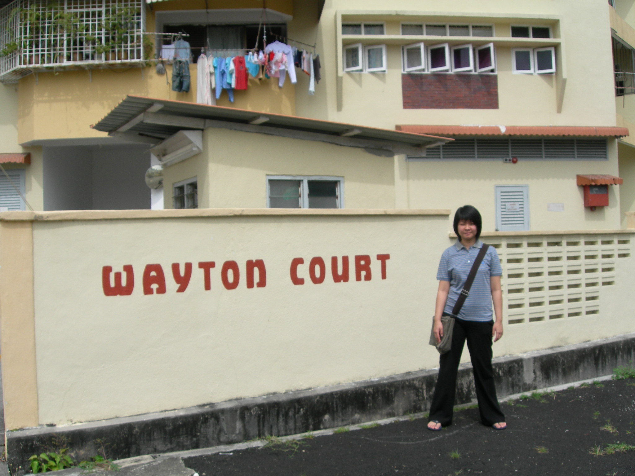 Wayton Court Penang ByPass Jantung