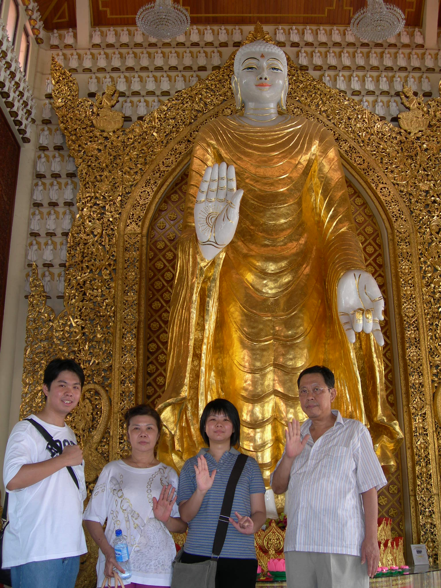 Thailand temple Penang 